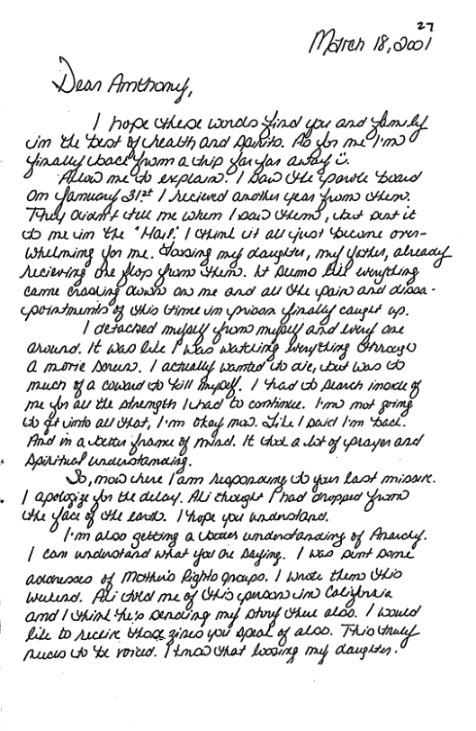 [sran 18,9007  ] hogoe et Laneto Kind/ W?d/ru um e ot b eakh ono /n.f/m/wé‘ j% aip m‘z; P  el enplamd”/ e ot bored om W&A"/MWWW e, 7?-2:»‘ "t e ot [0aid |k it b muum e ’Naa?’/w«u Ut all juot buane oy~ Nutseariy Y. bt fuamo Bl e o A S a marse fownd. | Lt W ae, ot s Ko mash o a e b Gl [/ had b uanch rmoeu g e by aw e pungth | uadl ’C comdinat. Fo mot gring  wjznmwm /m Ohasf mad. L1 4 fim el ﬂm/mam/m of rmind, [ Gt g Lot of pragen and  :WJJ:,MM/WW o gun Lo imioare. i ofor et deten). AU hacl Opped /mmmywqu, /wa’!ﬂm’. koo of NS Bghto grawpo. | hnste tamd Sso Weund. ‘mmymwmdﬂotha 2  G | Saind Fso 0ensising mef Lo ot 185, / kot Lo b puctire Yo gineo yoi & ateo. Wbaww‘;; Puson Go B¢ rovd. [imod hat Loooing my dasgtser . 